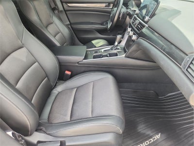 2022 Honda Accord Sedan Sport