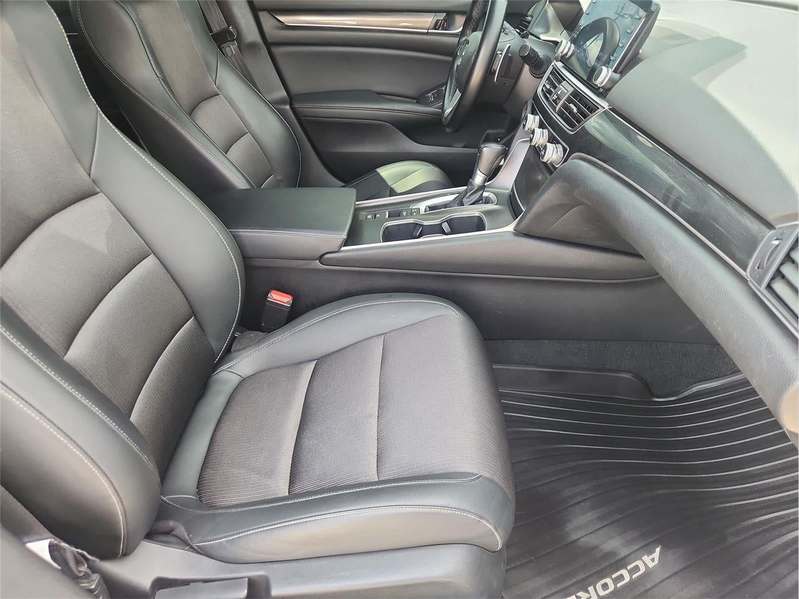2022 Honda Accord Sedan Sport