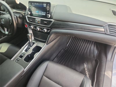 2022 Honda Accord Sedan Sport