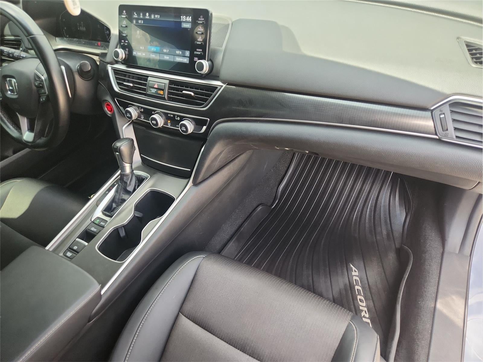 2022 Honda Accord Sedan Sport