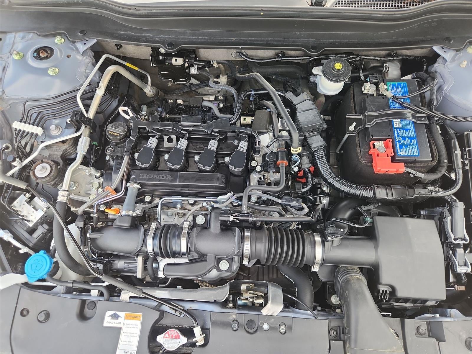 2022 Honda Accord Sedan Sport