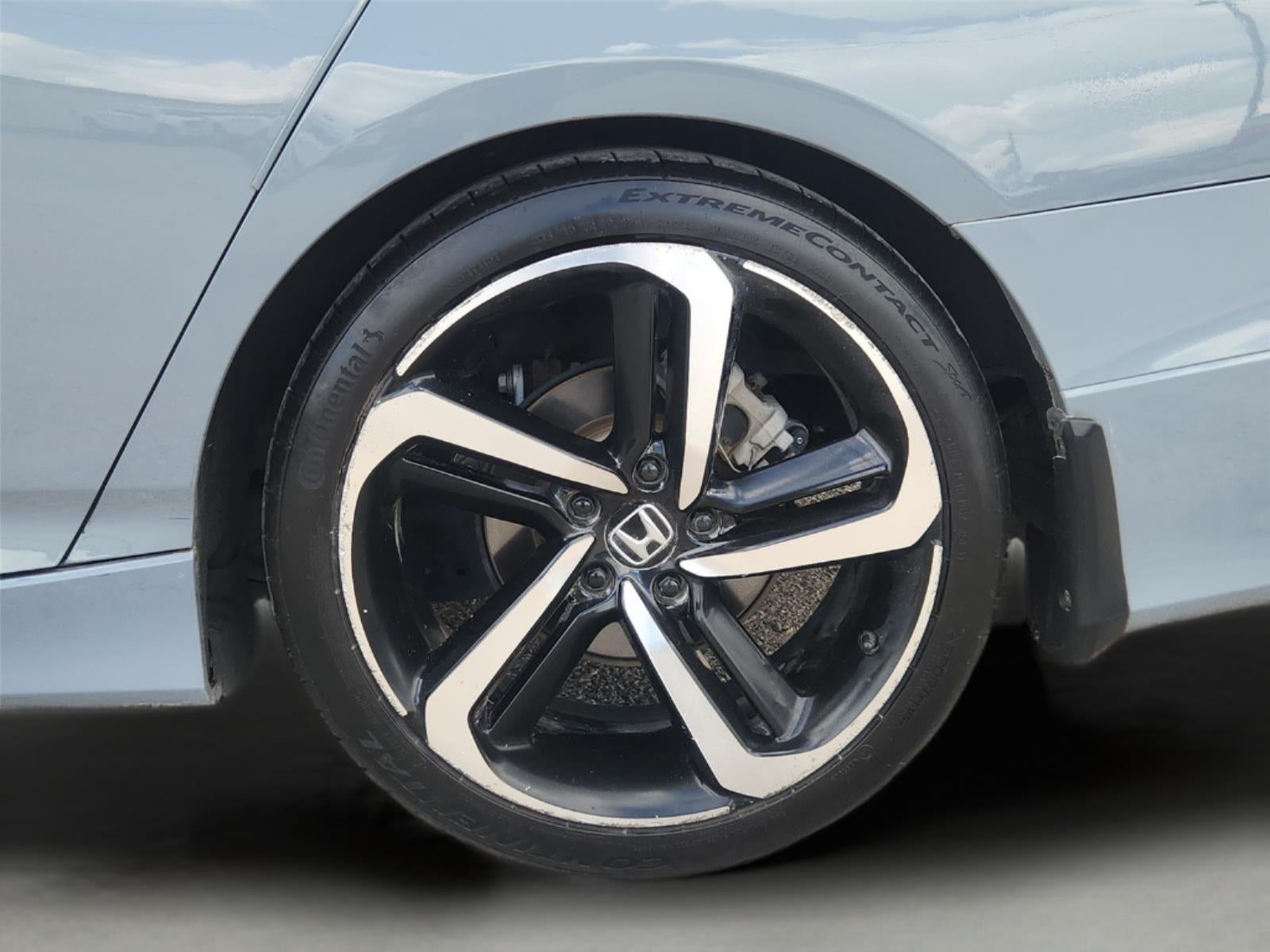 2022 Honda Accord Sedan Sport