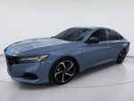 2022 Honda Accord Sedan Sport