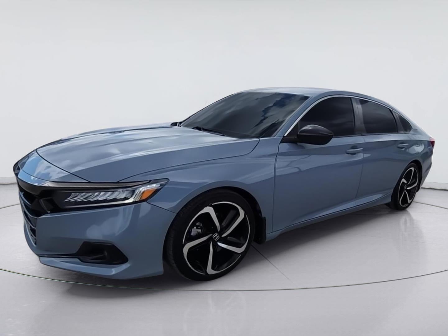 2022 Honda Accord Sedan Sport