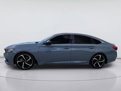2022 Honda Accord Sedan Sport