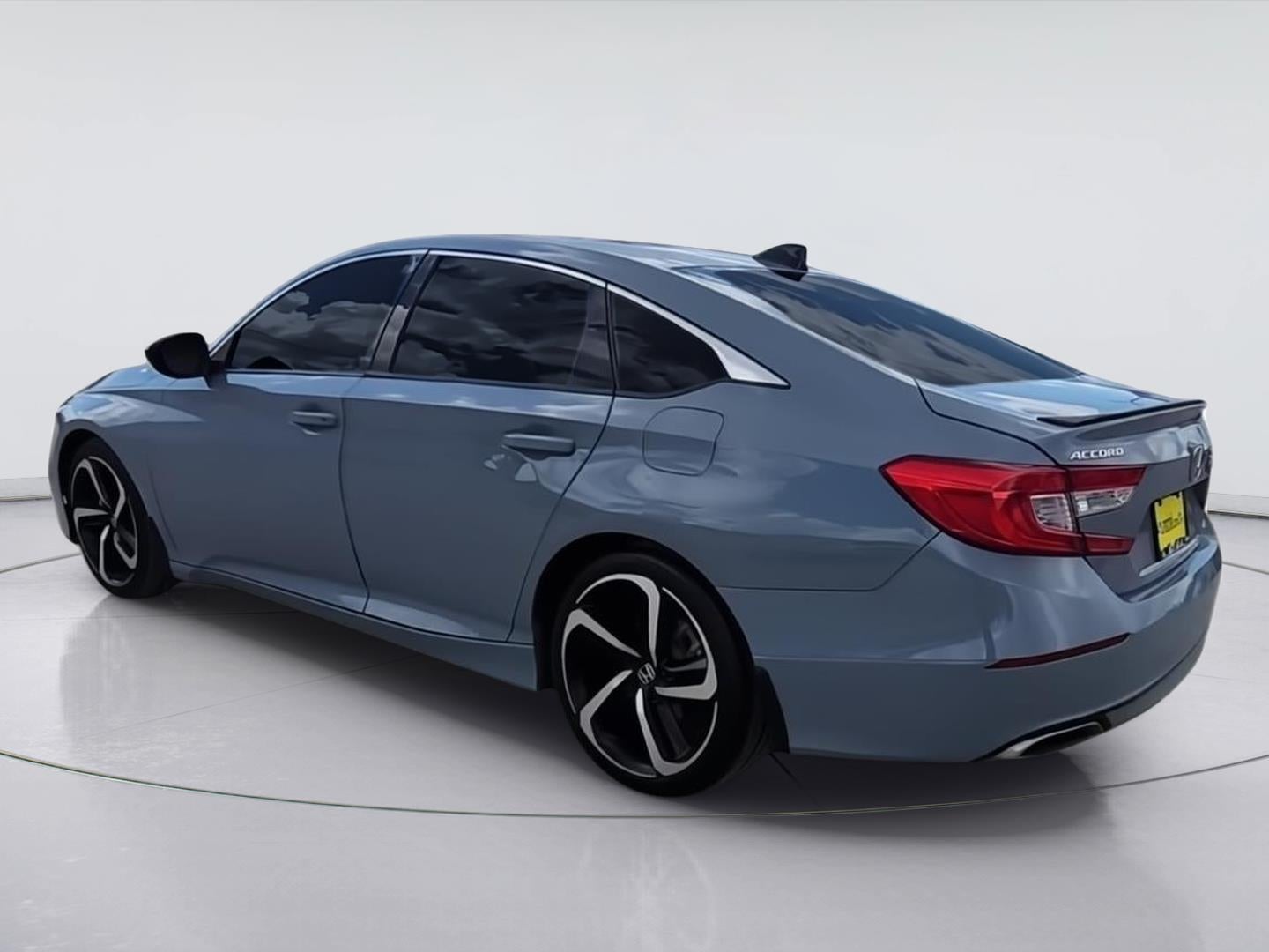 2022 Honda Accord Sedan Sport