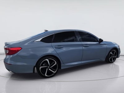 2022 Honda Accord Sedan Sport