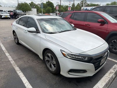 2020 Honda Accord EX