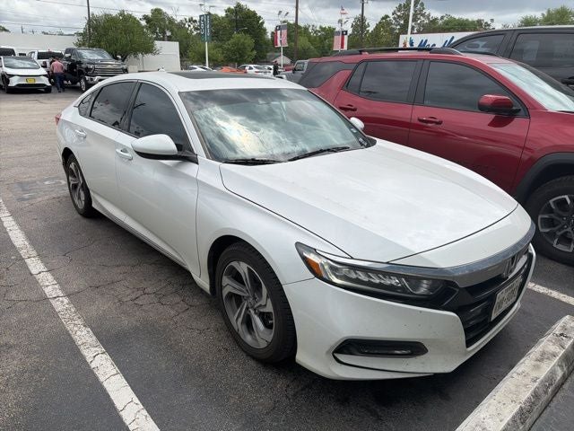 2020 Honda Accord EX