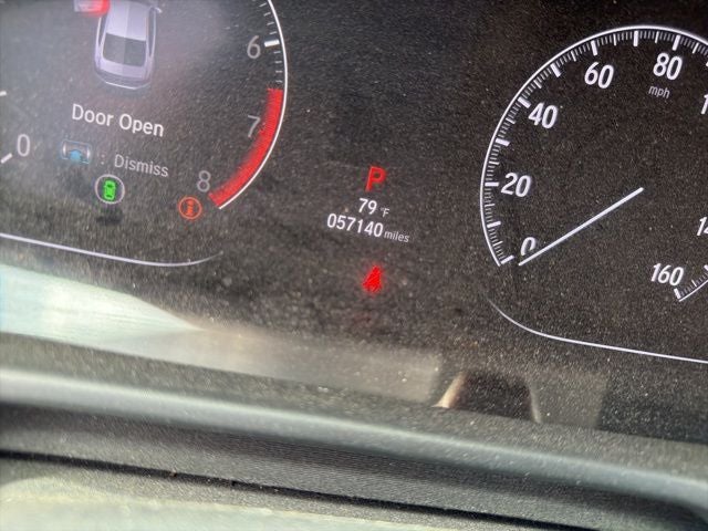 2020 Honda Accord EX