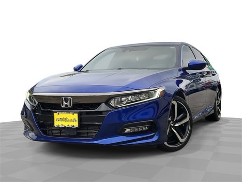 2020 Honda Accord Sport 2.0T