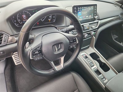2020 Honda Accord Sport 2.0T