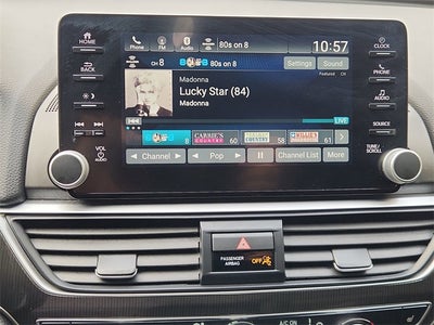 2020 Honda Accord Sport 2.0T