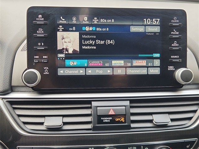 2020 Honda Accord Sport 2.0T