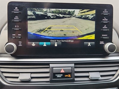 2020 Honda Accord Sport 2.0T