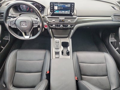 2020 Honda Accord Sport 2.0T