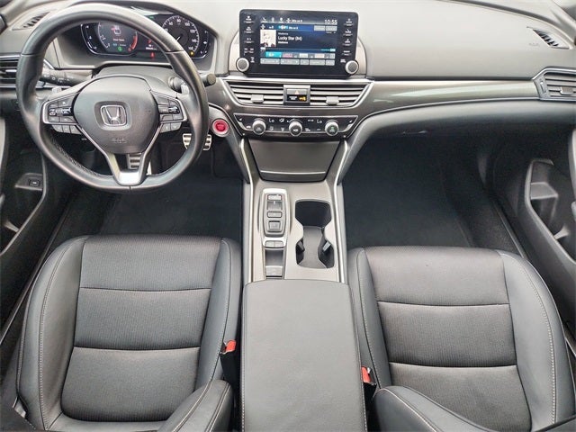 2020 Honda Accord Sport 2.0T