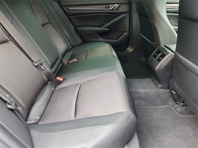 2020 Honda Accord Sport 2.0T
