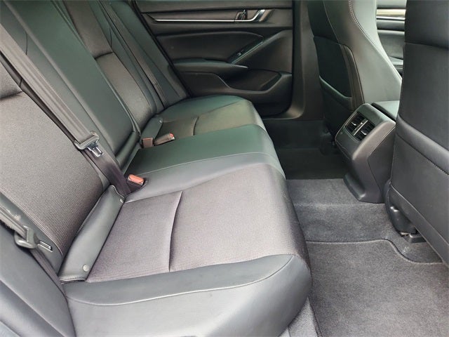 2020 Honda Accord Sport 2.0T