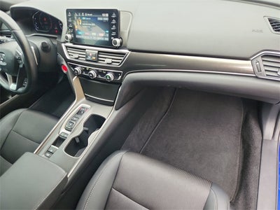 2020 Honda Accord Sport 2.0T