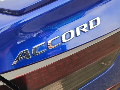 2020 Honda Accord Sport 2.0T