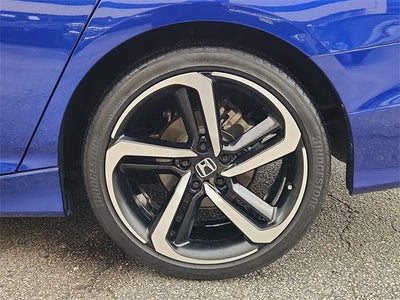 2020 Honda Accord Sport 2.0T