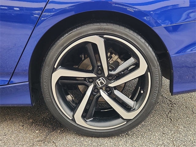 2020 Honda Accord Sport 2.0T