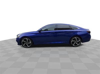 2020 Honda Accord Sport 2.0T