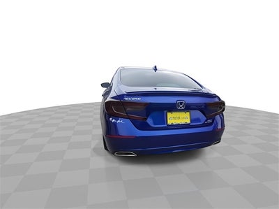 2020 Honda Accord Sport 2.0T