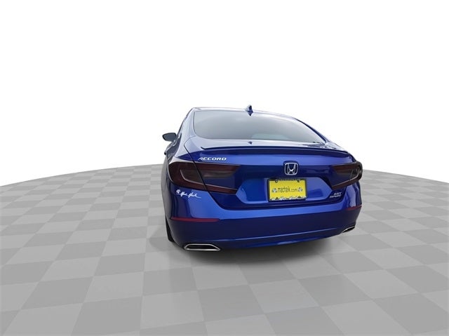 2020 Honda Accord Sport 2.0T