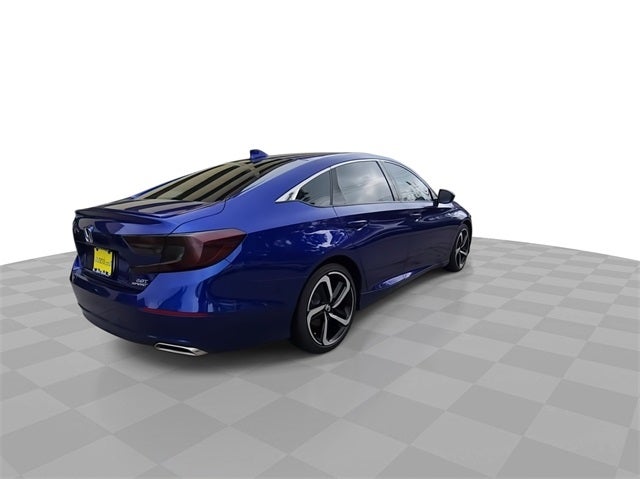 2020 Honda Accord Sport 2.0T