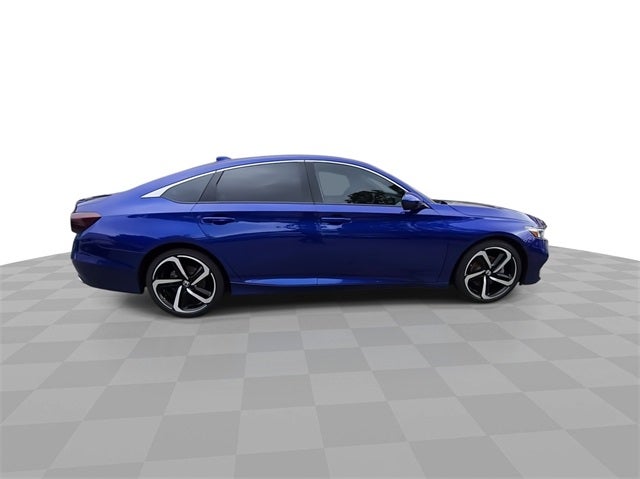 2020 Honda Accord Sport 2.0T