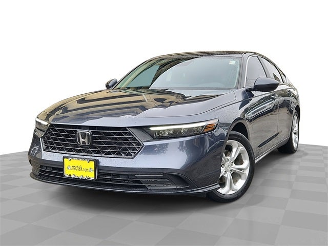 2024 Honda Accord LX