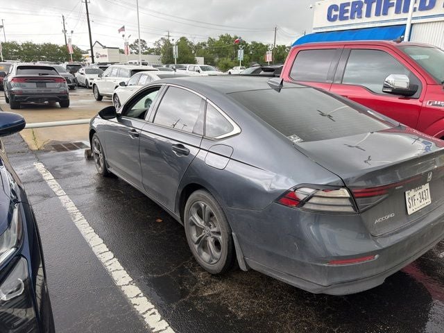 2023 Honda Accord EX