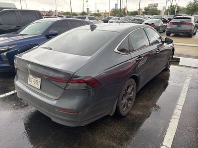 2023 Honda Accord EX