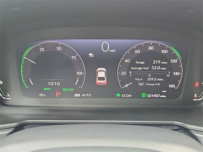 2023 Honda Accord Hybrid Sport