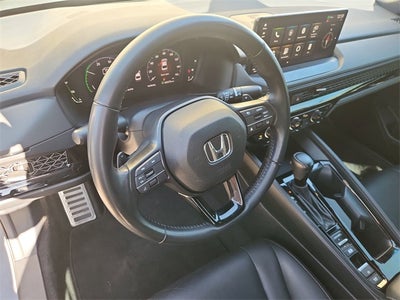 2023 Honda Accord Hybrid Sport-L