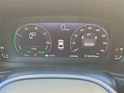 2023 Honda Accord Hybrid Sport-L