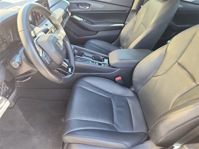 2023 Honda Accord Hybrid Sport-L