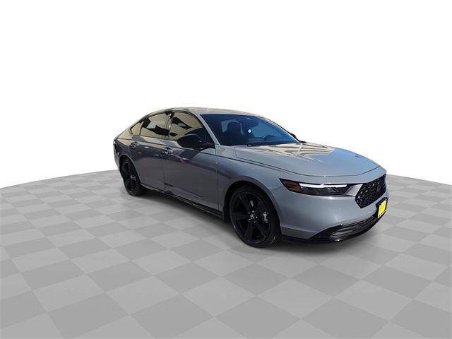 2023 Honda Accord Hybrid Sport-L