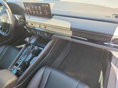 2023 Honda Accord Hybrid Sport-L