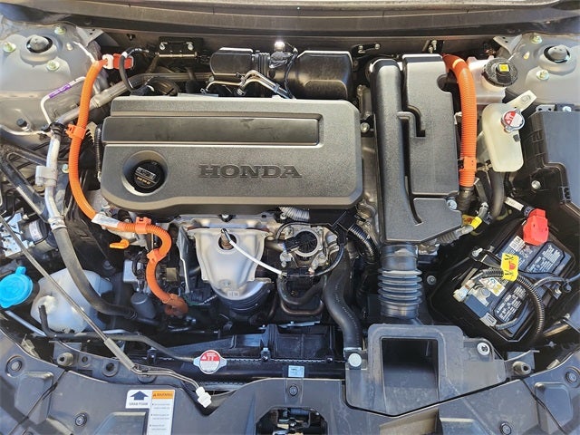 2023 Honda Accord Hybrid Sport-L