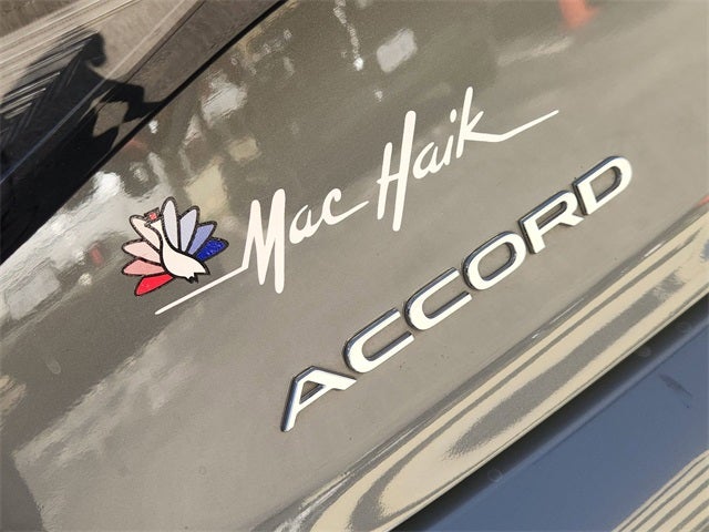 2023 Honda Accord Hybrid Sport-L