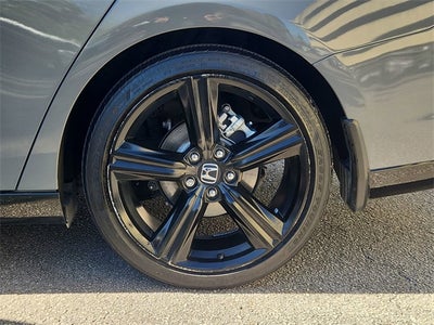 2023 Honda Accord Hybrid Sport-L