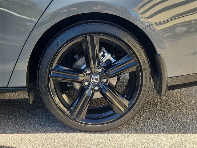 2023 Honda Accord Hybrid Sport-L