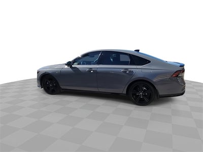 2023 Honda Accord Hybrid Sport-L