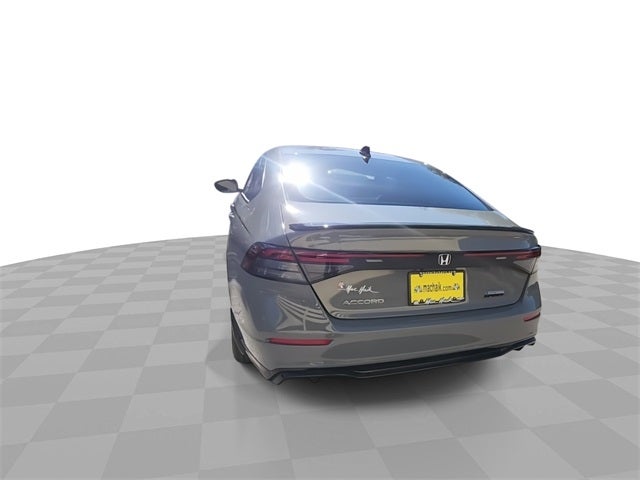 2023 Honda Accord Hybrid Sport-L