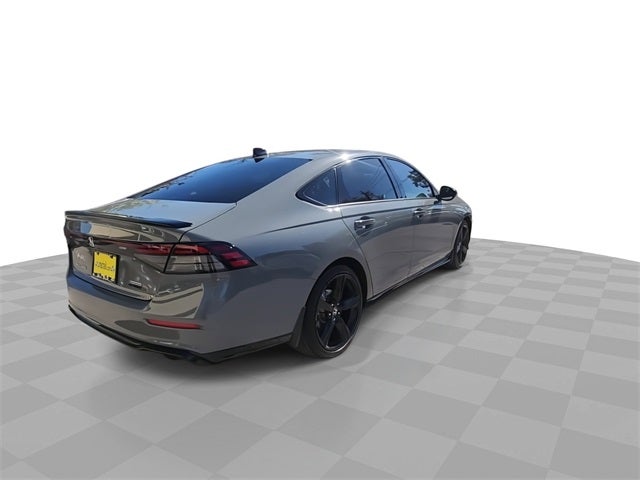 2023 Honda Accord Hybrid Sport-L