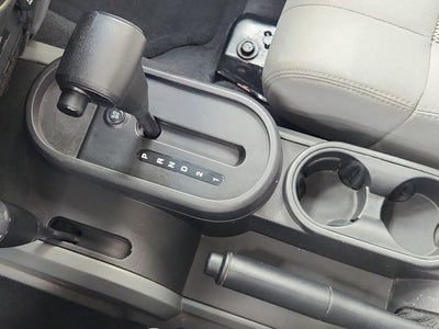 2009 Jeep Wrangler Unlimited Sahara