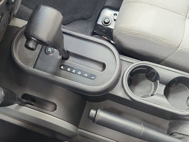 2009 Jeep Wrangler Unlimited Sahara